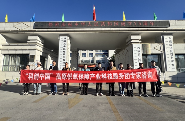 产业：高原旅游亟需突破“氧瓶颈”PG电子麻将胡了专家把脉西藏氧(图3)