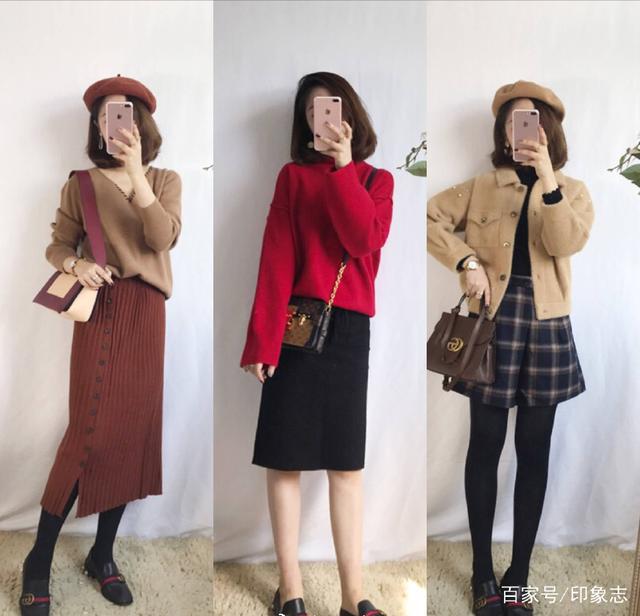 指南：巧用层次与比例提升时尚感PG麻将胡了秋季小个子女生穿搭(图3)
