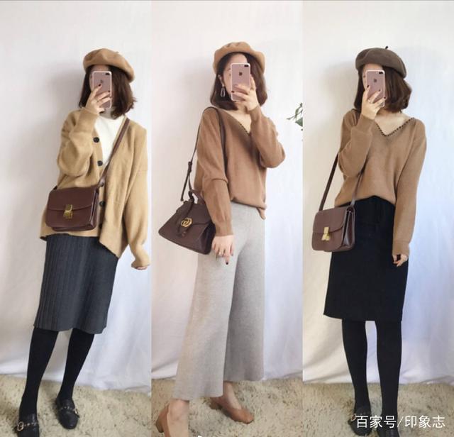 指南：巧用层次与比例提升时尚感PG麻将胡了秋季小个子女生穿搭(图6)