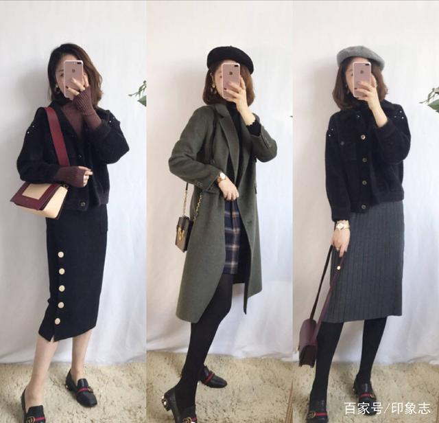 指南：巧用层次与比例提升时尚感PG麻将胡了秋季小个子女生穿搭(图8)