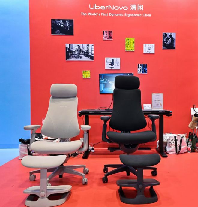 清闲动态人机工学椅凭黑科技成热门产品PG