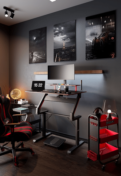 哪种椅子类型更适合长时间使用？麻将胡了2对于游戏爱好者来说(图1)