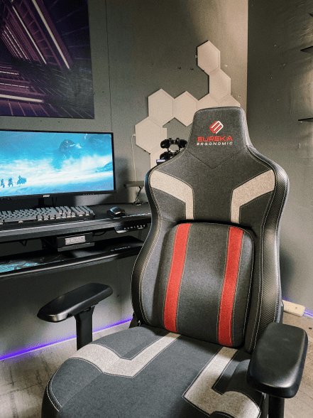 哪种椅子类型更适合长时间使用？麻将胡了2对于游戏爱好者来说(图2)