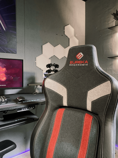 哪种椅子类型更适合长时间使用？麻将胡了2对于游戏爱好者来说(图3)