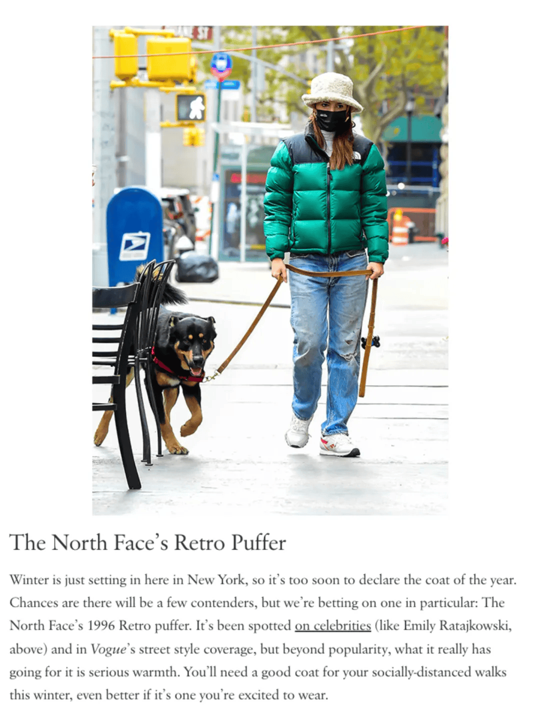 羽绒服又轻又暖还防水防污怎么搭都帅炸街！麻将胡了网址新文案 潮人、明星都在穿的(图13)