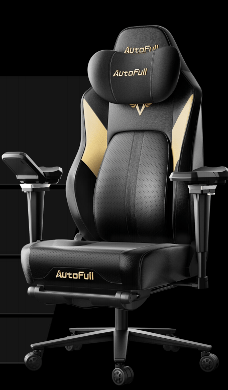 行榜前十名之一傲风不止有赛事背书麻将胡了22026电竞椅子品牌排(图3)