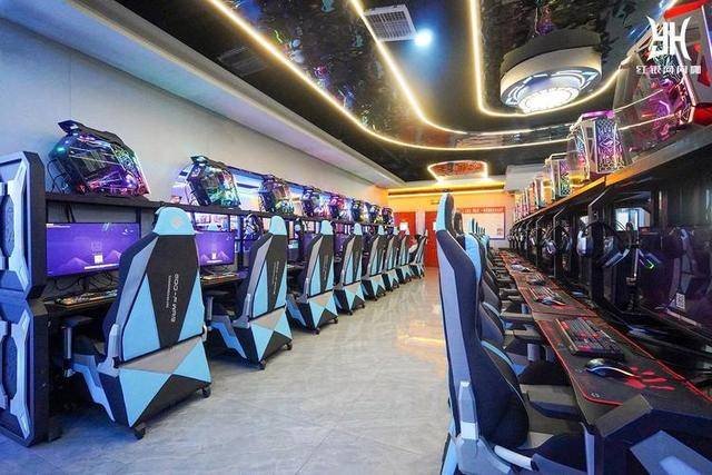 乎“消失”的网吧为何忽然复活了？麻将胡了2从人满为患到接连倒闭几(图8)