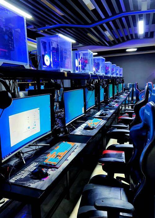 乎“消失”的网吧为何忽然复活了？麻将胡了2从人满为患到接连倒闭几(图13)