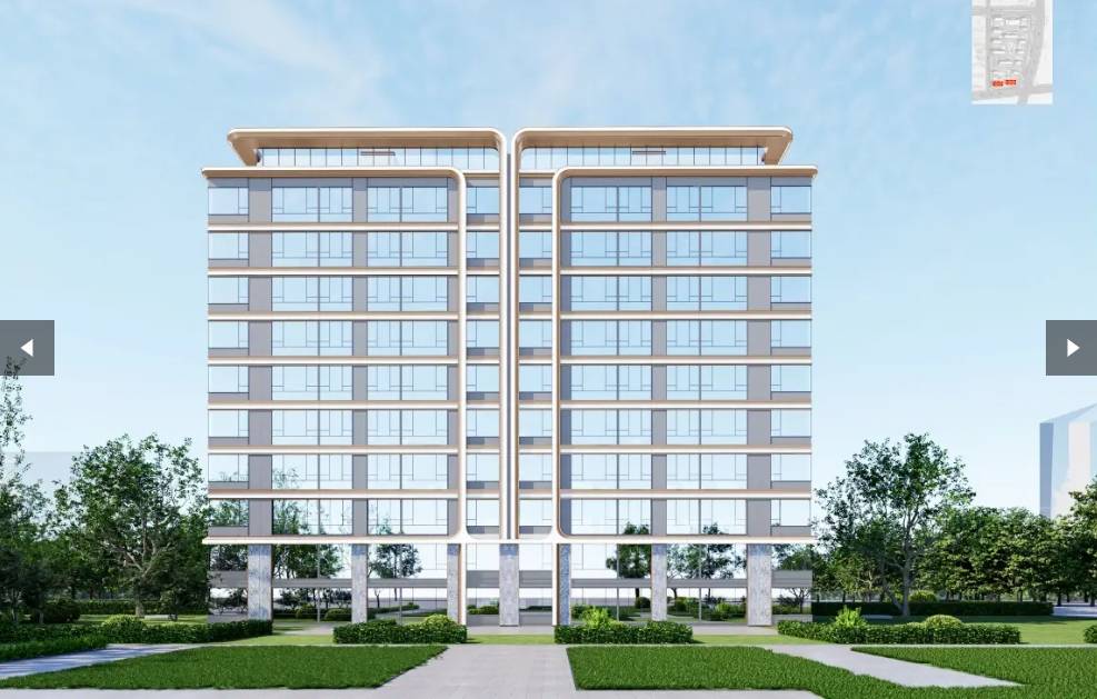 耀玥湖售楼处发布：主城顶豪改善标杆启幕麻将胡了试玩模拟器【新盘】包河区新华星(图2)